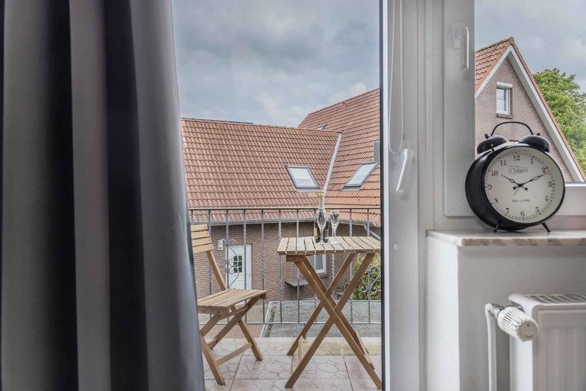 50212 Haus Klaas - Wohnung Jochen Carolinensiel Exterior foto